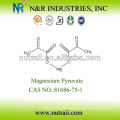 Proveedor confiable Piruvato de magnesio 81686-75-1